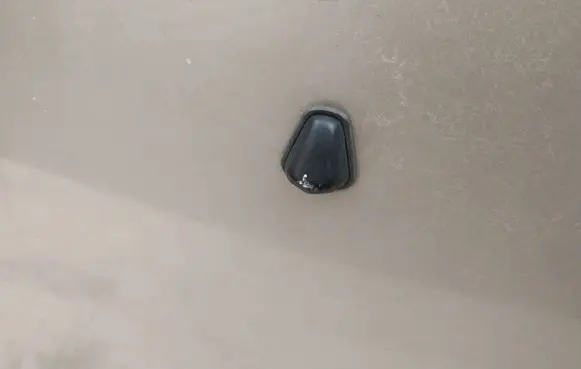 Rover 45 Windshield washer spray nozzle 