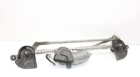 Mitsubishi Outlander Front wiper linkage and motor 1593003462