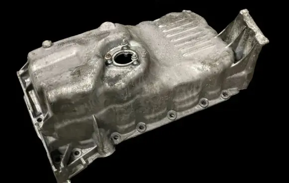BMW 5 E60 E61 Oil sump 7803071 13992010 GD01507