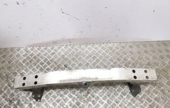 Front bumper cross member