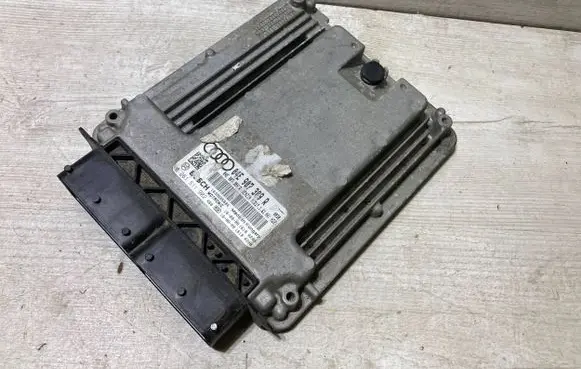 Audi A4 S4 B9 Engine control unit/module 04E907309R 0261S11902