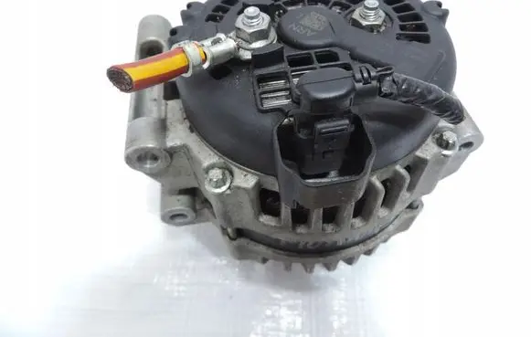 Opel Mokka X Generator/alternator 42418276