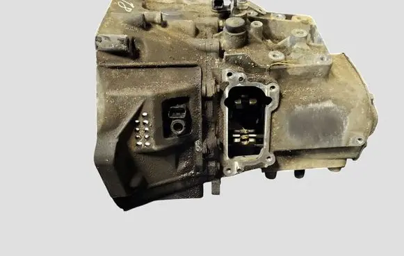 Peugeot 508 Automatic gearbox