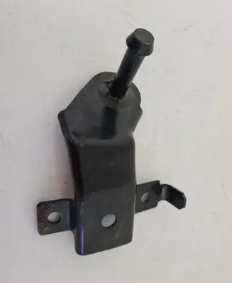 Muffler mount bracket/holder