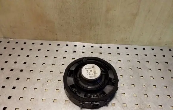 Mitsubishi L200 Front door speaker 8720A017