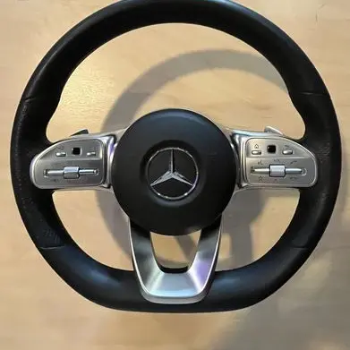 Mercedes-Benz GLC AMG Steering wheel A0050072099 A0004604602 0000559339