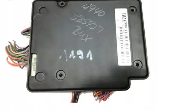 Chrysler Sebring (ST-22 - JR) Other control units/modules P04606377AI