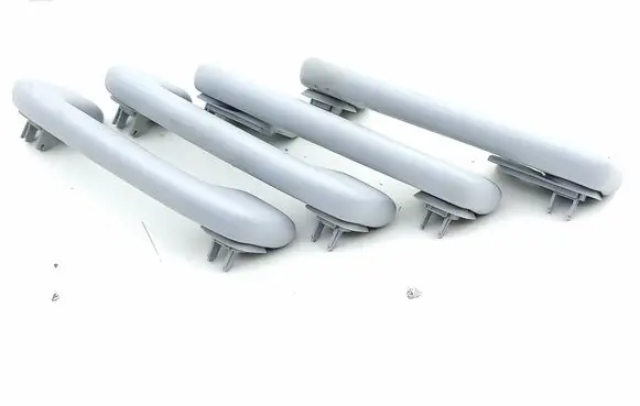 Toyota Prius (XW50) A set of handles for the ceiling 7461047050 74612H7040 74613H7040