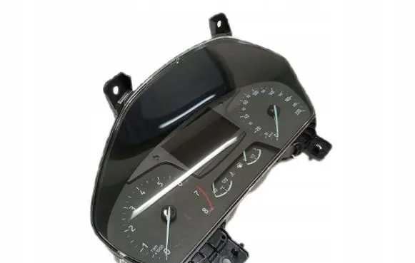 Ford Fiesta Speedometer (instrument cluster) H1BT10849EAH
