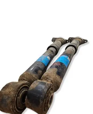 Skoda Octavia Mk2 (1Z) Rear shock absorber/damper 310950 814902000773