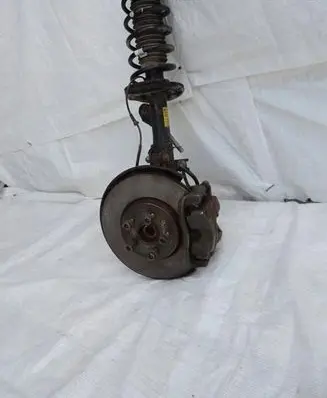 Opel Mokka Front wheel hub spindle knuckle