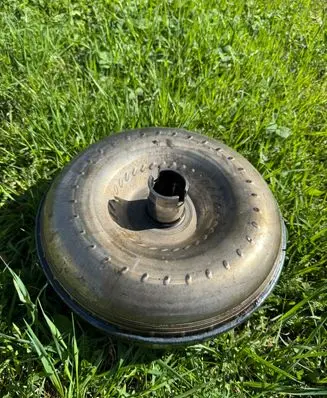 Mercedes-Benz E W211 Torque converter A2112500402 2112500402