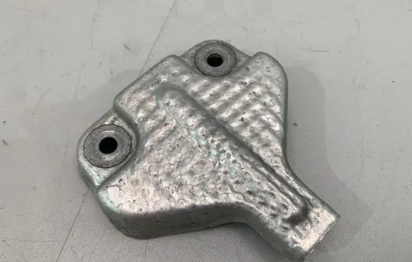 Porsche 911 992 Heat shield in engine bay 0PB103770
