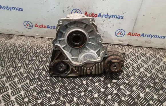 BMW 3 E46 Gearbox transfer box case 7509763 27107509763