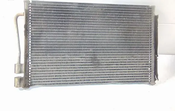 Ford Fiesta A/C cooling radiator (condenser) 1672022 2S6H19710AC ME2S6H19710AC