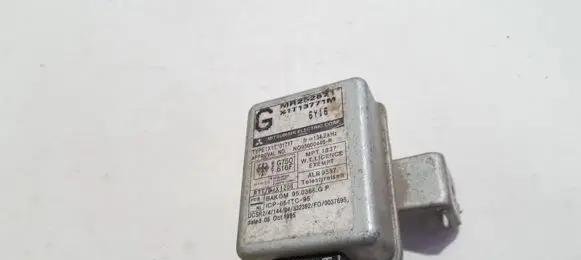 Mitsubishi Galant IX Immobilizer control unit/module MR262871 X1T13771M