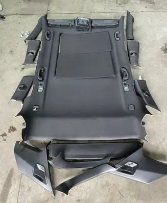 BMW X5 E70 Headlining set 