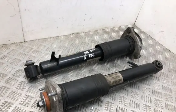 BMW X5 E70 Rear shock absorber/damper 6781925 14941510 6781926