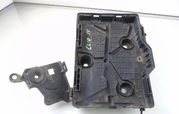 Renault Clio IV Battery box tray 648601269R