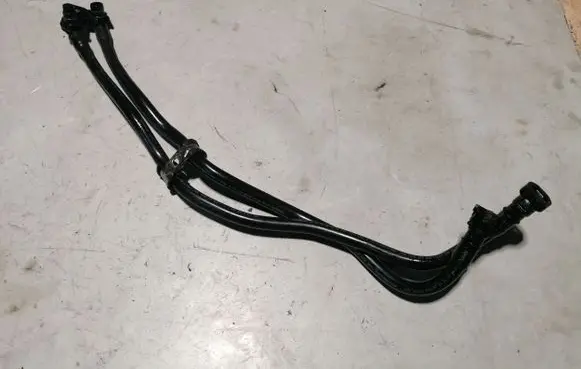BMW 7 F01 F02 F03 F04 Engine coolant pipe/hose 7808085