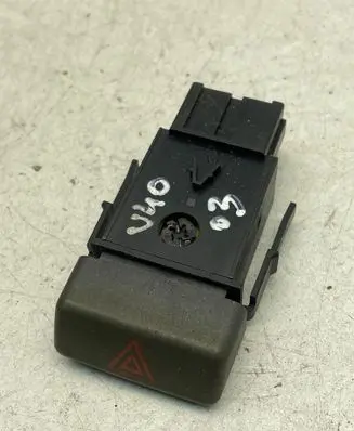 Volvo S40, V40 Hazard light switch 30623426