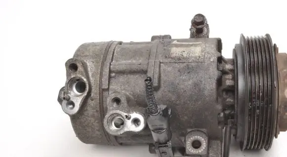 KIA Sorento Air conditioning (A/C) compressor (pump)