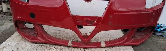 Alfa Romeo Giulietta Front bumper