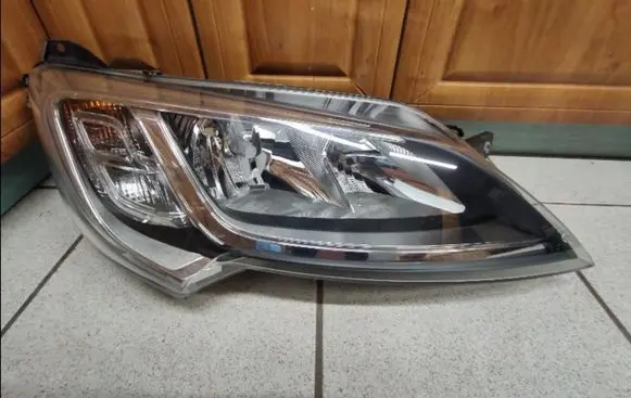Fiat Ducato Headlight/headlamp 1374292080