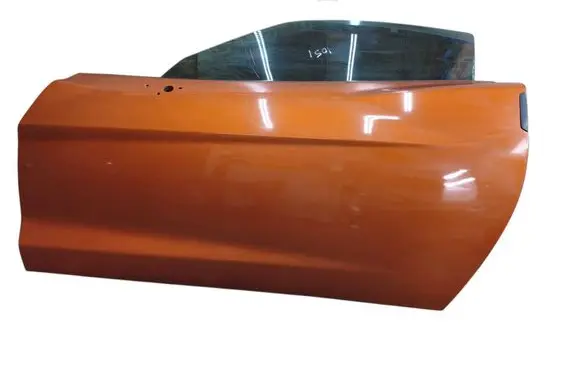 Chevrolet Corvette C6 Door (2 Door Coupe)