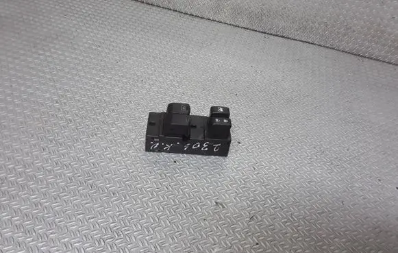Nissan Micra Electric window control switch