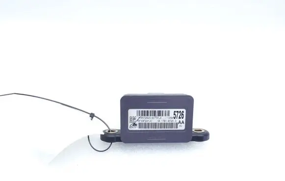 Opel Insignia A ESP acceleration yaw rate sensor 13505726