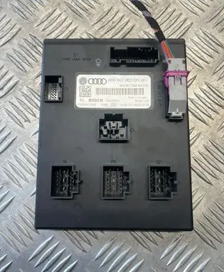 Audi A6 S6 C7 4G Comfort/convenience module 4H0907063DH