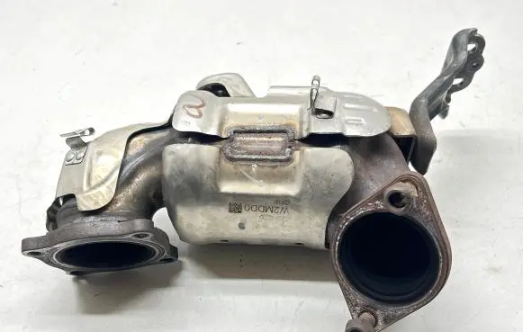 Hyundai Tucson IV NX4 Catalyst/FAP/DPF particulate filter W2MDD0