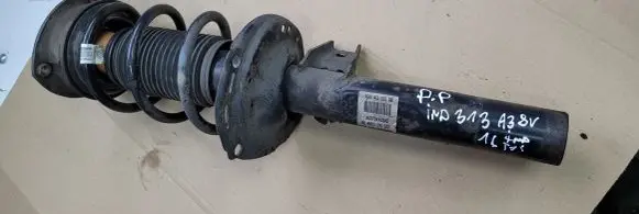 Audi A3 S3 8V Front shock absorber with coil spring 5Q0413023DB
