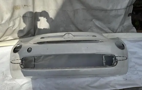 Fiat 500X Front bumper