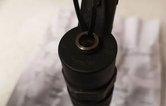 Alfa Romeo 156 Fuel injector 0445110002