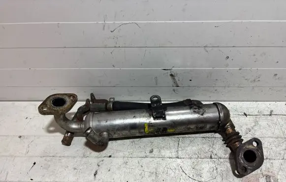 Opel Meriva A EGR valve cooler 8973635151 897363513