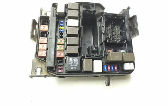 Hyundai i40 Fuse module 919503X510 912013Z620
