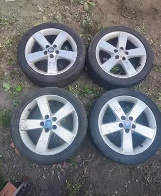 Ford S-MAX R16 alloy rim 