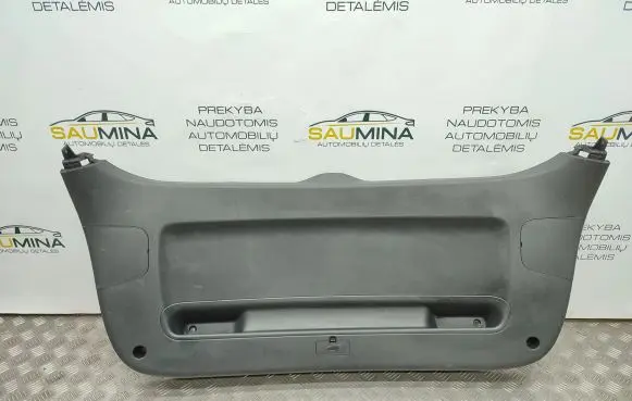 KIA Sportage Tailgate/boot cover trim set 81751F1000