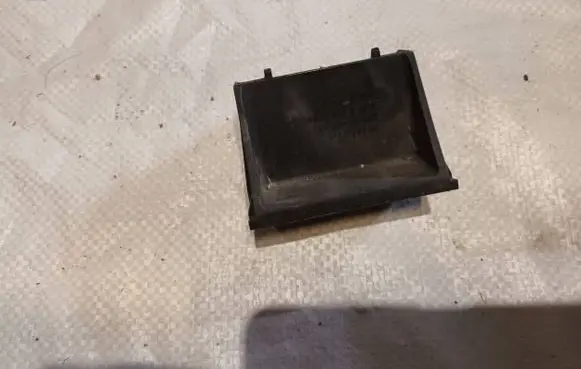BMW X3 F25 Radiator mount bracket 7593779