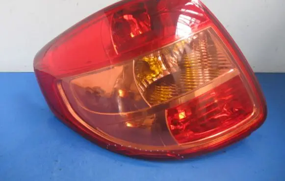 Suzuki SX4 Rear/tail lights
