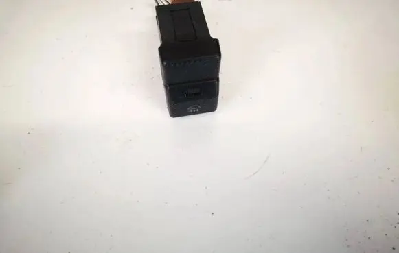 Fog light switch