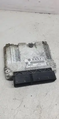 Volkswagen PASSAT B6 Engine control unit/module 03G906021NK 03G906021AB