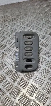 Electric window control switch