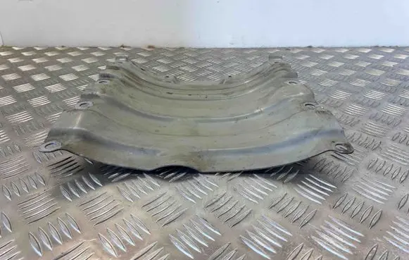 Mercedes-Benz SL R129 Heat shield in engine bay 