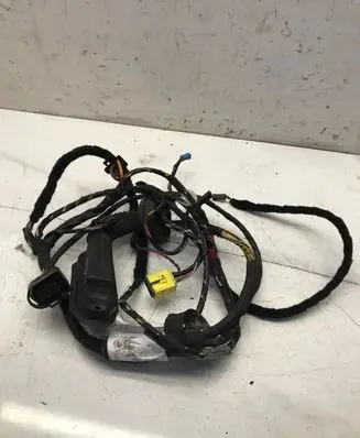 BMW 5 E60 E61 Front door wiring loom 6926452 EE11817E 05082004