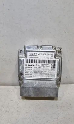 Audi A6 S6 C6 4F Airbag control unit/module 4F0959655E