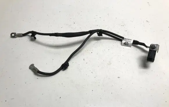 Peugeot 408 P54 Negative earth cable (battery) 9838239880