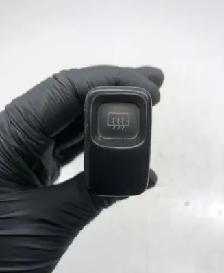 Mazda 626 Windscreen/window heater switch